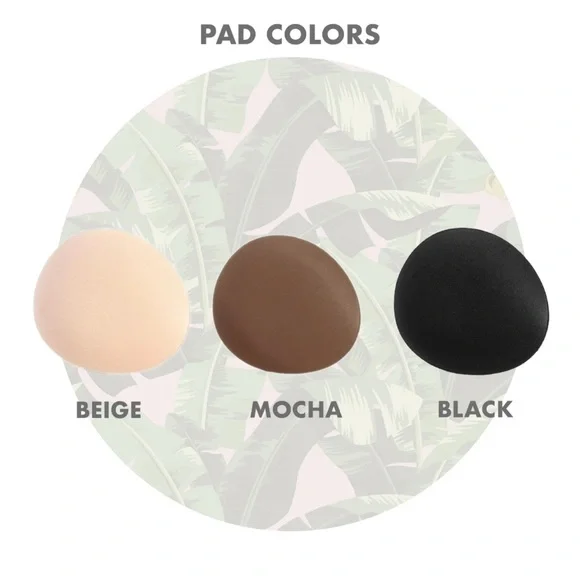 Misses Kisses Beige Petite S Original PADS - Picture 3 of 5